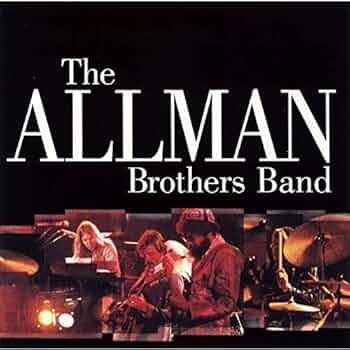 The Allman Brothers Band - The Allman Brothers Band [Japan